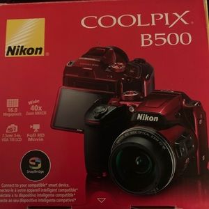 NIKON COOLPIX B500